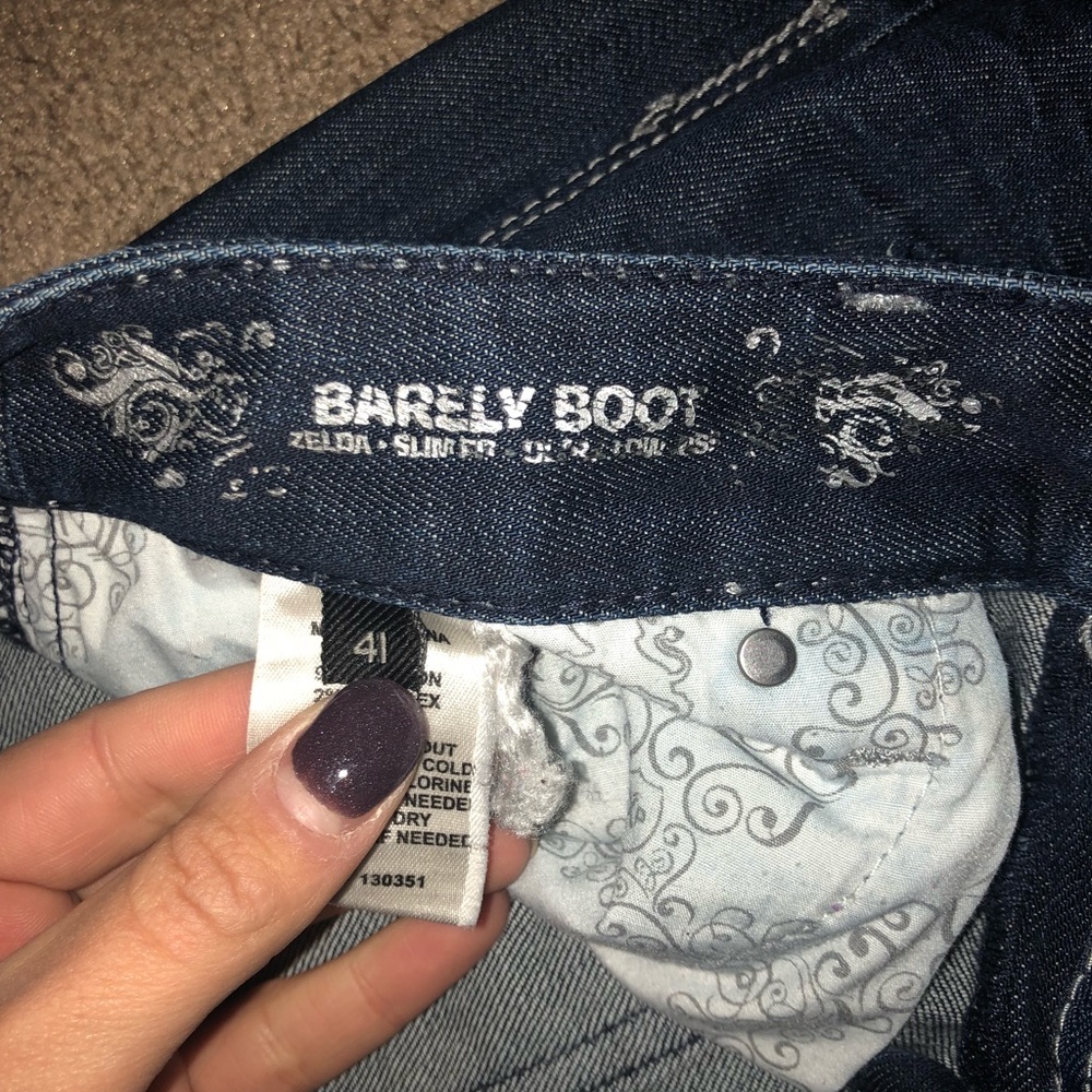 Express jeans - Picture 2 of 3